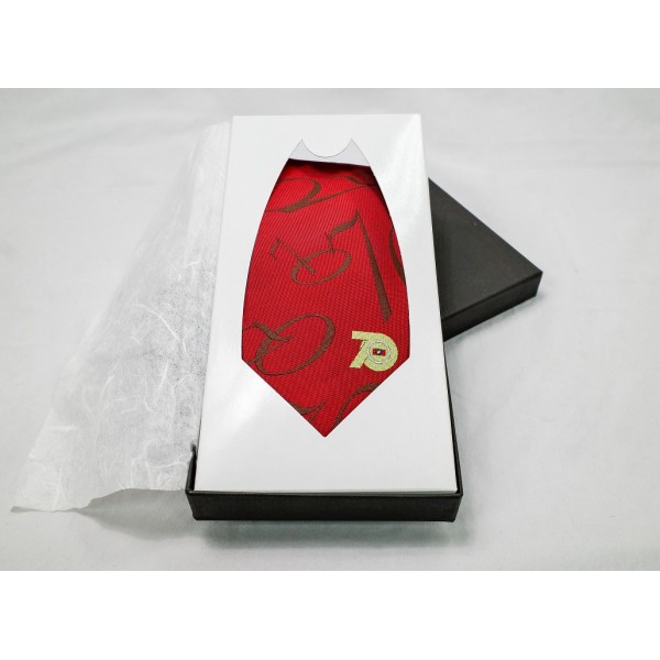 A1創意領帶禮盒—閃耀紅